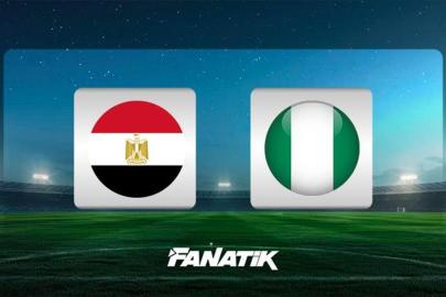 Mısır-Nijerya maçı ne zaman, saat kaçta, hangi kanalda canlı yayınlanacak? (Afrika Uluslar Kupası)