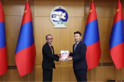 Moğolistan Ulusal Verimlilik Master Planı'nı (2026-35) kabul etti