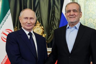 Moskova-Tahran ilişkileri: Rusya İran'daki protestolara dair sessizliğini koruyor