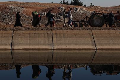 MSB: 'Suriye’nin güvenliği bizim güvenliğimizdir'