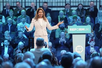 Muhafazakâr Parti’de kan kaybı sürüyor: Eski İçişleri Bakanı Braverman Reform UK’ye geçti