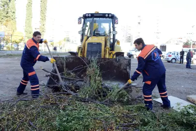 Muratpaşa çevreyi kirletenleri affetmiyor!