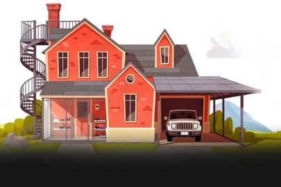 Müstakil yapılara yeni imar düzenlemesi