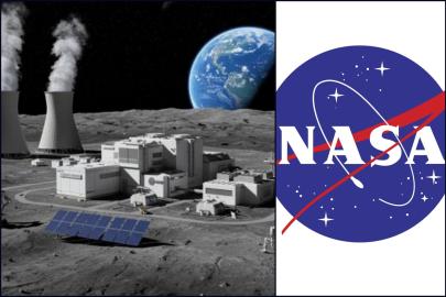 NASA ve ABD Enerji Bakanlığı’ndan Ay üzerinde nükleer reaktör hamlesi