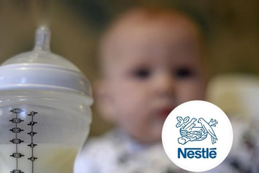 Nestle marka bebek mamaları 50 ülkeden toplatılıyor