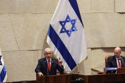 Netanyahu'dan İsrailli bakanlara: İran hakkında demeç vermeyin