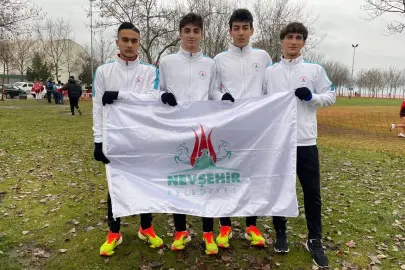 Nevşehir Belediyesi SK, şampiyonluk için hazırlanıyor