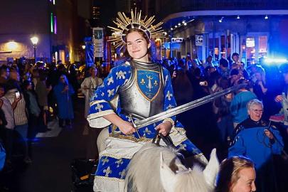 New Orleans'ta karnaval sezonu artırılan güvenlik önlemleriyle başladı