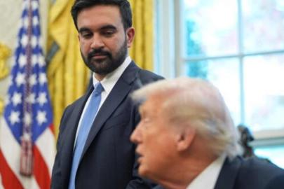 New York Belediye Başkanı Mamdani'den ABD’nin Venezuela müdahalesine eleştiri