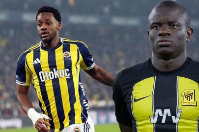 N'Golo Kante Fenerbahçe için yola çıkıyor ve Jhon Duran ayrılığa hazırlanıyor: Yeni rota, Güney Amerika mı?