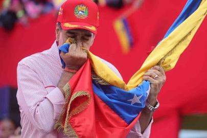 Nicolas Maduro: Uyuşturucu ve petrol konusunda ABD ile diyaloğa hazırız