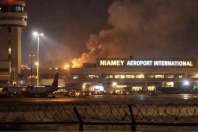 Nijer'de havaalanında saldırı: 20 ölü