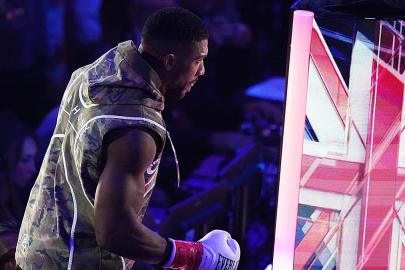 Nijerya polisi, Anthony Joshua kazasında sürücüyü tehlikeli araç kullanmakla suçladı