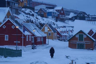 NORAD: ABD uçakları 'rutin faaliyetler' kapsamında Grönland'da konuşlandırılacak