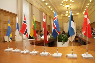 Nordik-Baltık Sekizlisi, Rusya'nın Ukrayna'daki enerji altyapısına saldırılarını kınadı