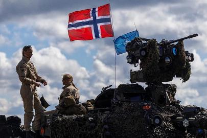 Norveç’te ordu, savaş halinde mülklere el koyabileceğini bildirdi
