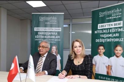 Nurcan Zeyrek, Darüşşafaka Yüksek Danışma Kurulu’nda