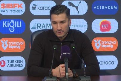 Nuri Şahin'den galibiyet sözleri: Çok değerli!