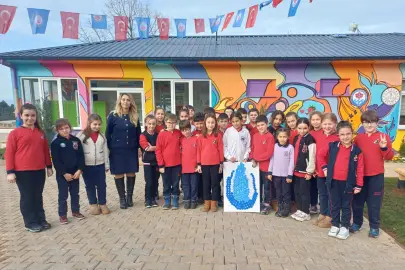 Öğrenciler o merkeze akın etti