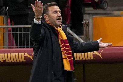 Okan Buruk'tan transfer açıklaması: 'Alacağız'