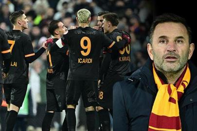 Okan Buruk'tan transfer açıklaması! 'Önemli olan yanlış transfer yapmamak'