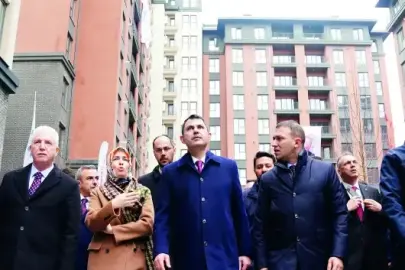 Okmeydanı’nda dönüşüm sevinci