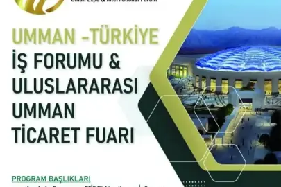 OMNEX’in onur konuğu Türkiye olacak