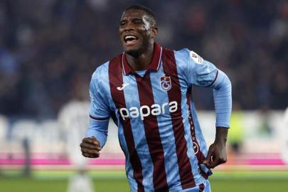 Onuachu Afrika Uluslar Kupası’ndan golle geri döndü! Trabzonspor’u öne geçirdi
