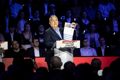 Orban, Ukrayna'yı Macaristan seçimlerine müdahale etmekle suçladı