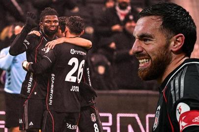 Orkun kesti, El Bilal Toure maçı kazandırdı! Dolmabahçe'de dramatik son