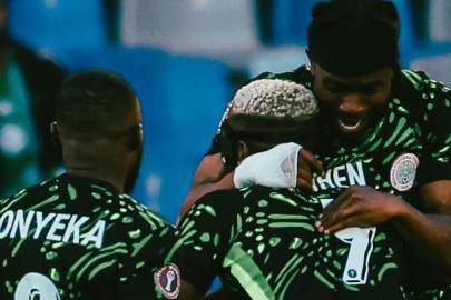 Osimhen şov yaptı, Nijerya 2 golle kazandı! Cezayir - Nijerya maçı sonucu: 0-2