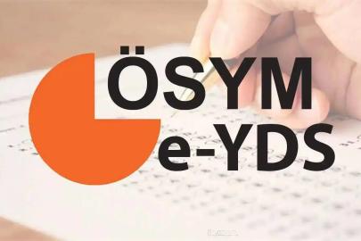 ÖSYM yılın ilk sınavını yarın e-YDS ile gerçekleştirecek