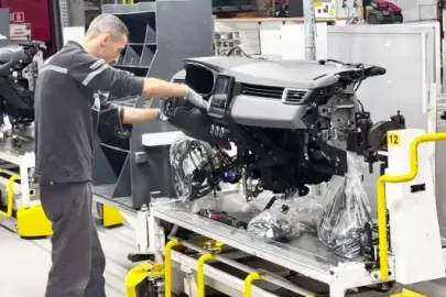 Oto ihracatının kilosu 13 doları aştı