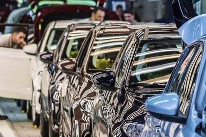 Otomotiv sektöründen ihracat rekoru