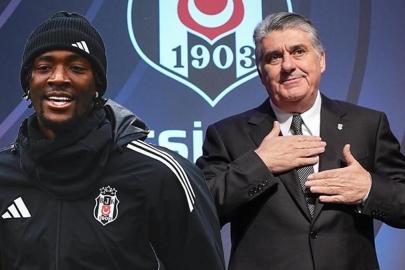 ÖZEL | Beşiktaş'ta Abraham'ın yerine yıdız golcü! Transferde Cerny'de devrede