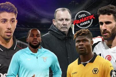 ÖZEL - Beşiktaş'ta son durum | Rafa Silva-Benfica | Demir Ege'yi göndermek hata mı? | Agbadu, Tavares transferleri...