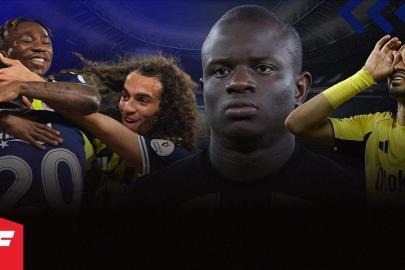 ÖZEL | En-Nesyri, Fenerbahçe'de mi kalıyor? Kante için kim devreye girdi? Fenerbahçe'de transfer gündemi...