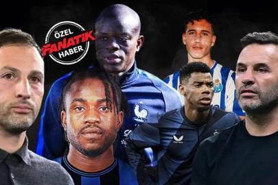 ÖZEL! Fenerbahçe Galatasaray transfer son dakika! 'Lookman hayırlı olsun' | 'Okan hoca varsa yoksa Onyedika diyor'