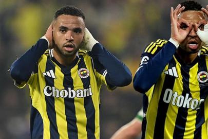 ÖZEL | Fenerbahçe ile Juventus, Youssef En-Nesyri için görüşecek! Kritik saatler...