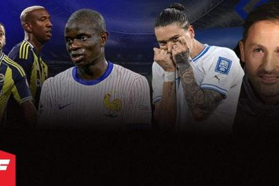 ÖZEL | Fred'e sert eleştiri! 'Kayda değer tek şey saçları' | Kante'nin gelişi: 'Fenerbahçe pres canavarına döner'