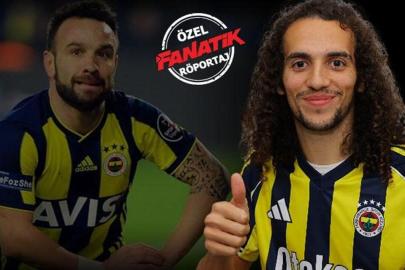 ÖZEL | Mathieu Valbuena, vatandaşı Matteo Guendouzi FANATİK'e değerlendirdi! 'Taraftarlarından ve kulüpten bahsettim'