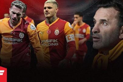 ÖZEL | RAMS Park’ta puan kaybı! Galatasaray-Gaziantep 1-1 | 'Okan Buruk’un bahanesi ne?' Sert eleştiri
