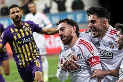 (ÖZET) Beşiktaş, Eyüpspor ile puanları paylaştı! | Eyüpspor - Beşiktaş maç sonucu: 2-2