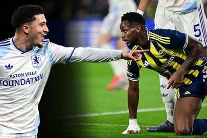 (ÖZET) Fenerbahçe evinde Aston Villa'ya tek golle mağlup oldu! Fenerbahçe - Aston Villa maçı sonucu: 0-1