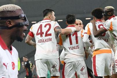 (ÖZET) Yıldızlar sahne aldı! Galatasaray deplasmanda 3 golle güldü | Fatih Karagümrük - Galatasaray maç sonucu: 1-3