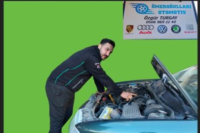 Özgür Turgay: Araçların Kış Bakımı  Hayati Bir Sorundur