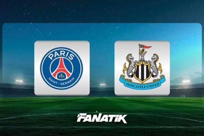 Paris Saint-Germain - Newcastle United maçı ne zaman, saat kaçta, hangi kanalda? (Şampiyonlar Ligi 8. hafta)