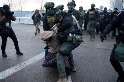 'Pentagon Minnesota'ya göndermek üzere 1500 asker hazırlıyor' iddiası