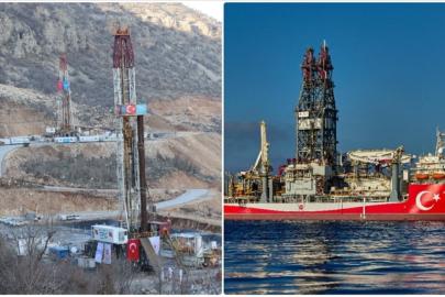 Petrol ve doğalgaz ithalatı azaldı