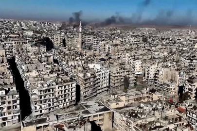 PKK/SDG Doğu Halep'ten çekiliyor